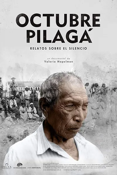 Octubre Pilagá, relatos sobre el silencio