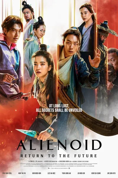 Alienoid: The Return to the Future