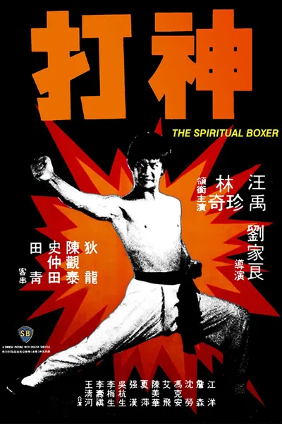 The Spiritual Boxer