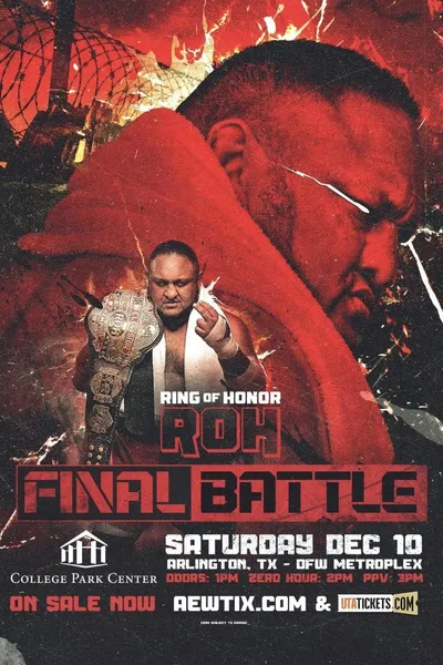 ROH: Final Battle