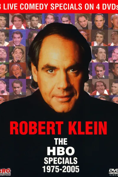 Robert Klein: Child of the 50's, Man of the 80's