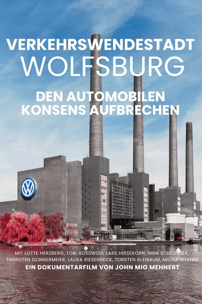 Wolfsburg - mobility transition town