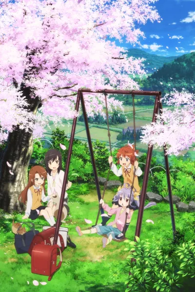 Non Non Biyori Repeat OVA