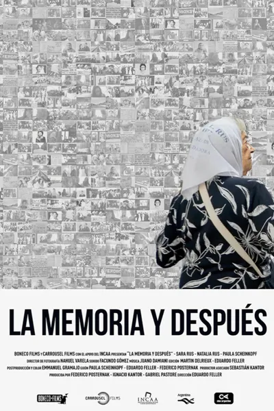 La memoria y después