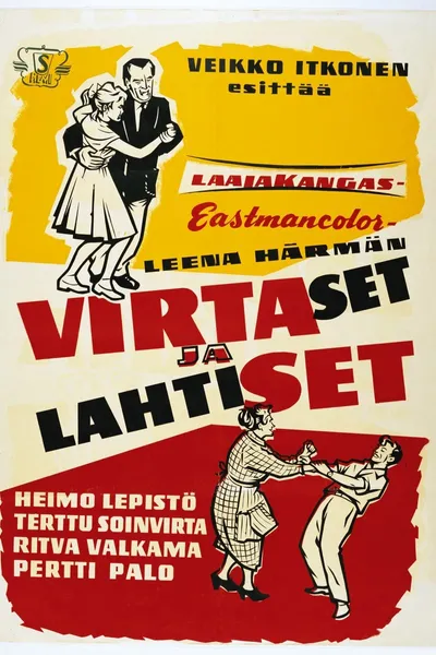 Virtaset ja Lahtiset