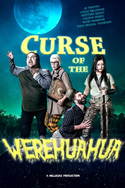 Curse of the Werehuahua