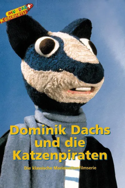 Dominik Dachs und die Katzenpiraten