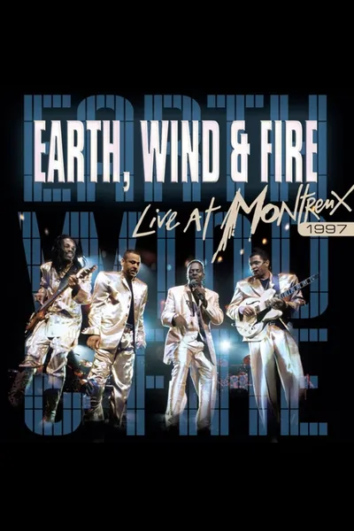 Earth, Wind & Fire: Live at Montreux