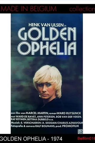 Golden Ophelia