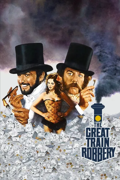 The First Great Train Robbery