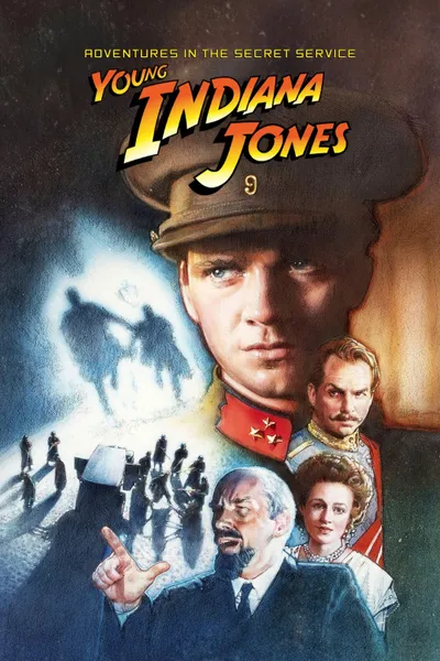 The Adventures of Young Indiana Jones: Adventures in the Secret Service