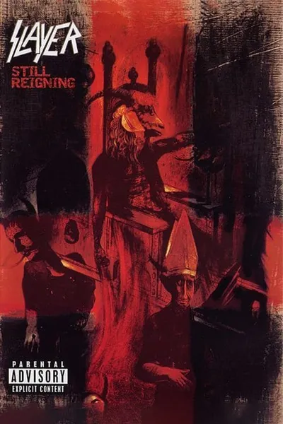 SLAYER : Still Reigning