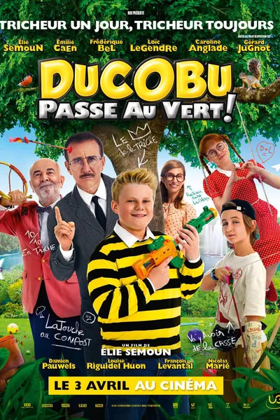 Ducobu 5