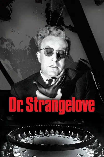 Dr. Strangelove or: How I Learned to Stop Worrying and Love the Bomb