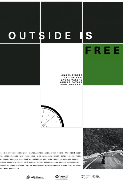 Outside Is Free