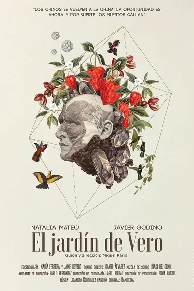 El jardín de Vero