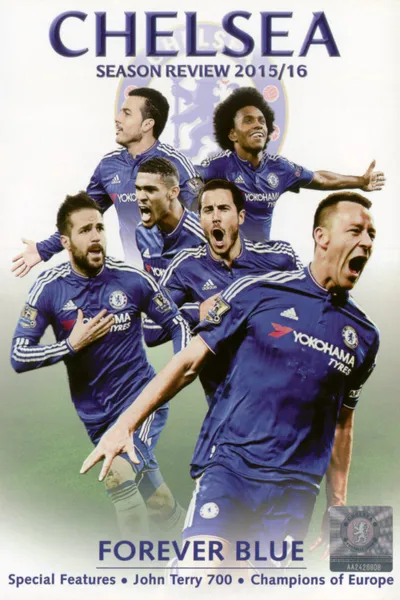 Chelsea FC - Season Review 2015/16