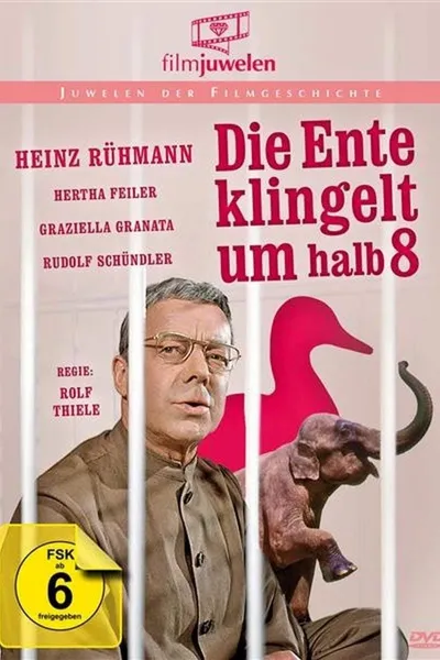 Die Ente klingelt um halb acht