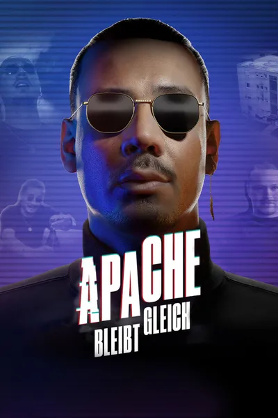 Apache Stays Apache