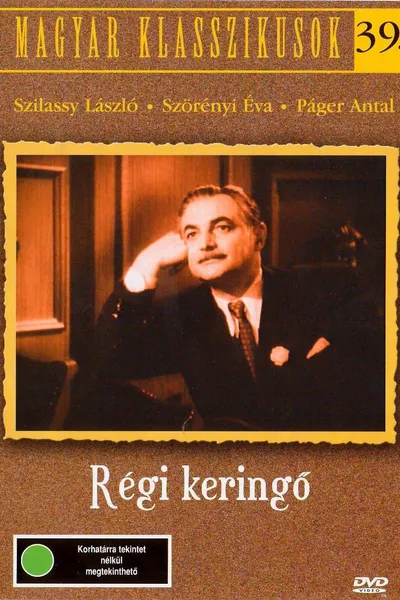 Régi keringő