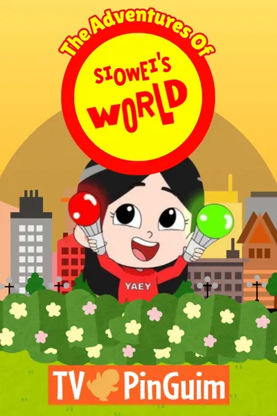 The Adventures Of Siowei's World