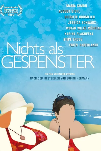 Nichts als Gespenster