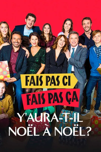 Fais pas ci, fais pas ça : Y aura-t-il Noël à Noël ?