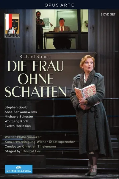 Die Frau ohne Schatten