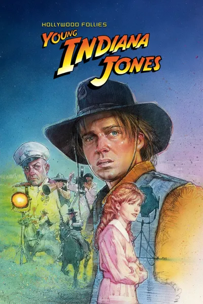 The Adventures of Young Indiana Jones: Hollywood Follies