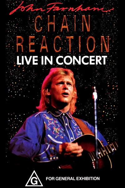 John Farnham: Chain Reaction - Live in Concert