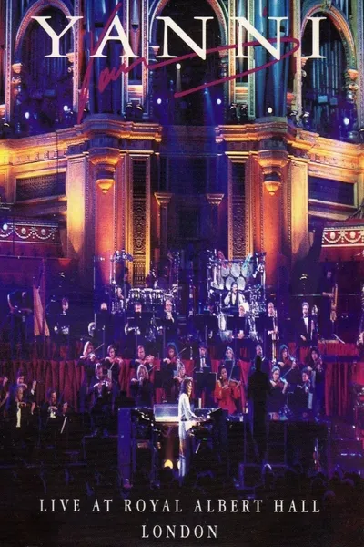 Yanni: Live at Royal Albert Hall, London