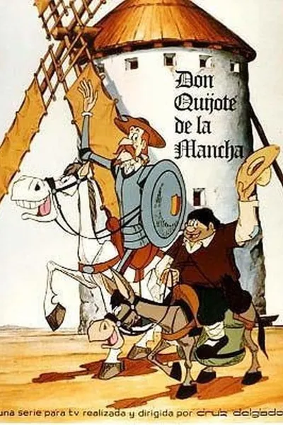 Don Quijote de la Mancha