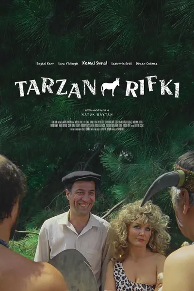 Tarzan Rıfkı