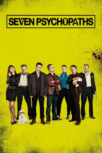 Seven Psychopaths