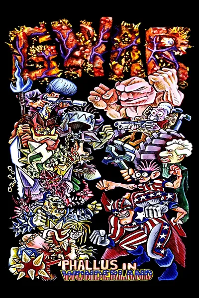 GWAR: Phallus in Wonderland