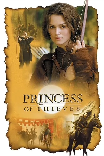 Princess of Thieves