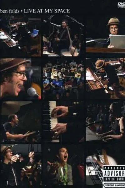 Ben Folds: Live At Myspace