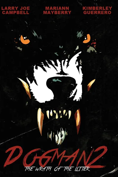 Dogman 2: The Wrath of the Litter