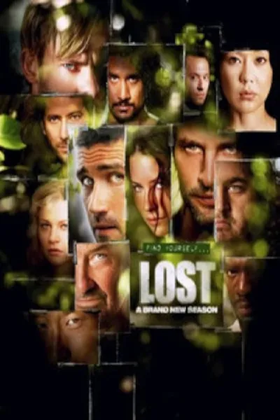 Lost: Missing Pieces