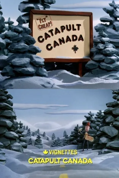 Canada Vignettes: Catapult Canada