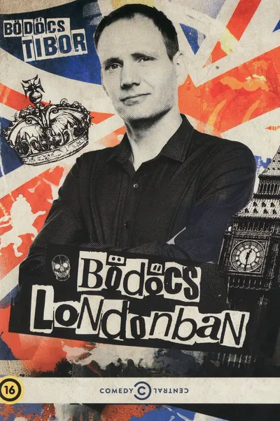 Bödőcs Londonban 2. rész