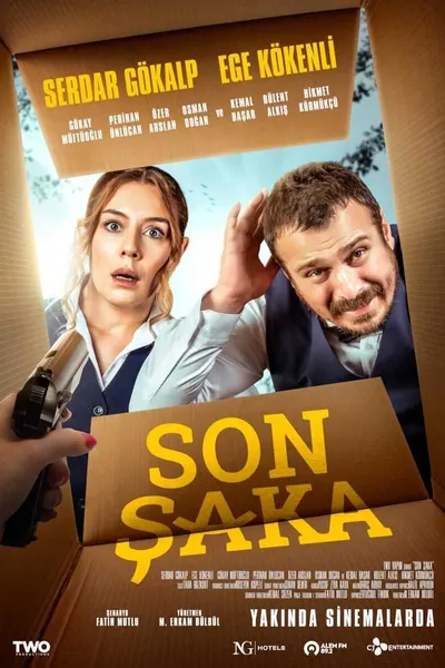 Son Şaka