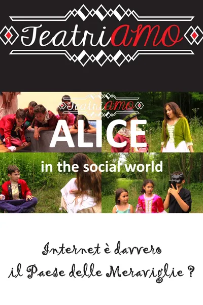 Alice in the social world