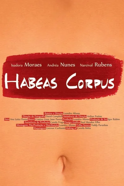 Habeas Corpus