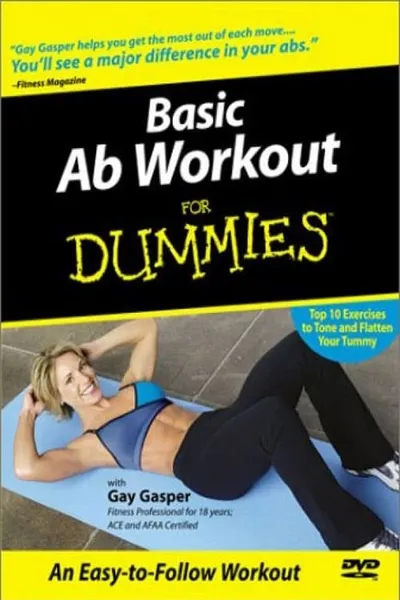 Basic Ab Workout for Dummies