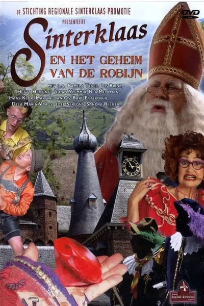 Sinterklaas en het Geheim van de Robijn