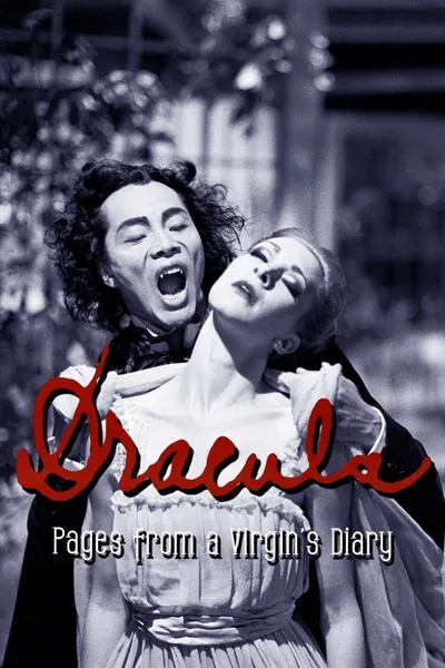 Dracula: Pages from a Virgin's Diary