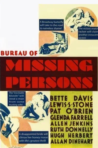 Bureau of Missing Persons