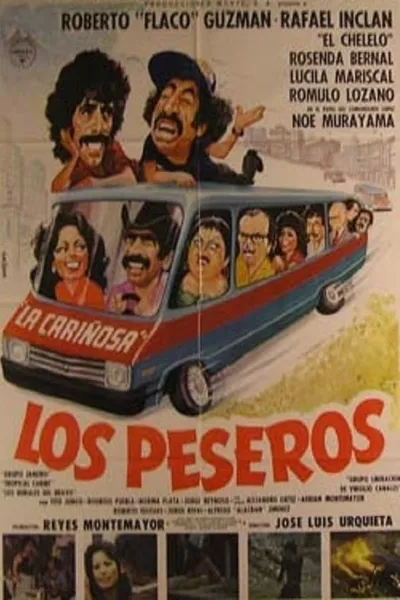 Los peseros