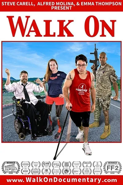 Walk On